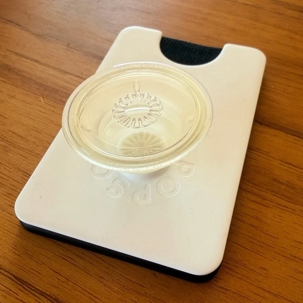 White PopWallet